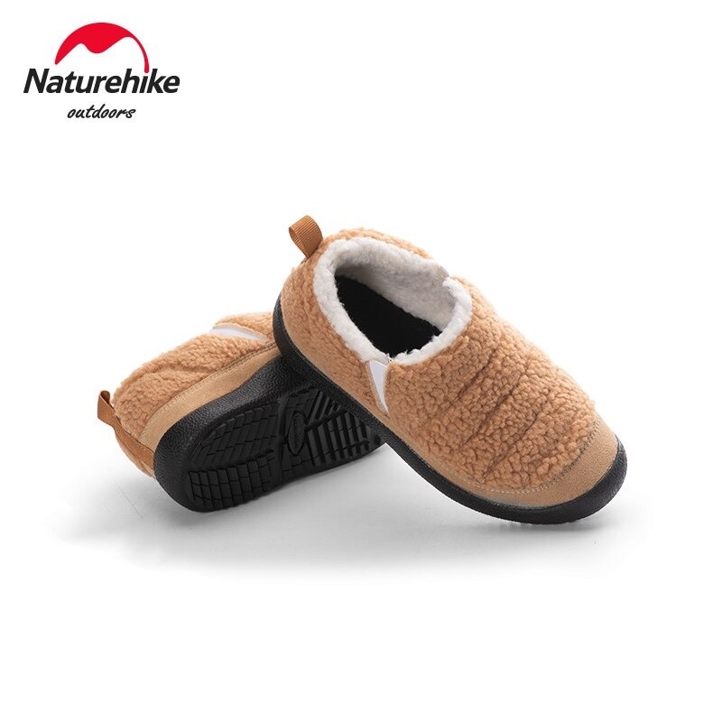 SEPATU BASECAMP NATUREHIKE NH21XZ027 // SEPATU HANGAT NATUREHIKE