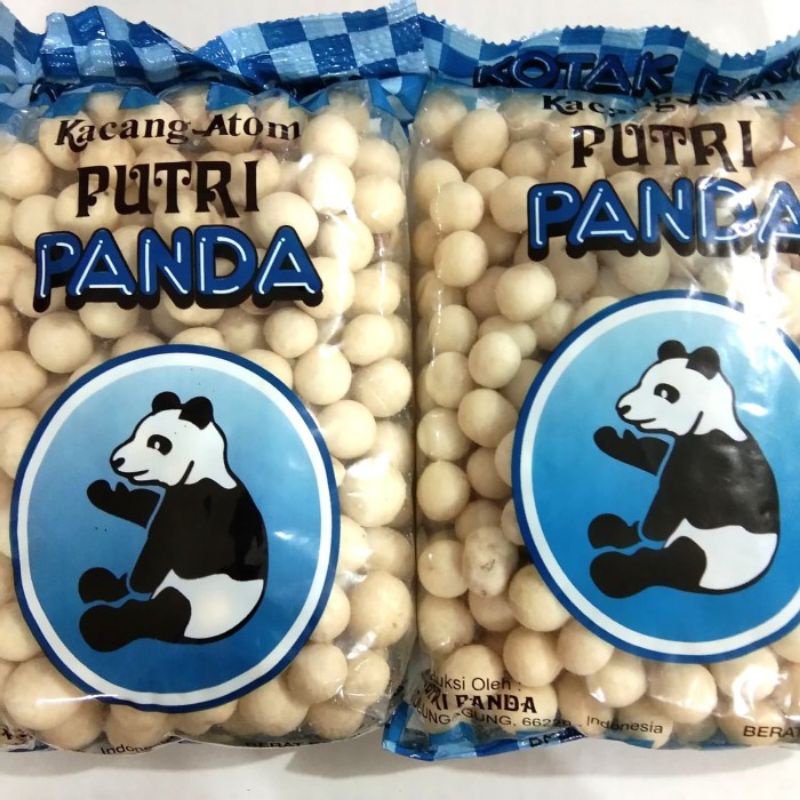 

Kacang atom Shanghai putri panda 155gr