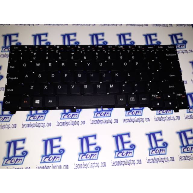 JUAL KEYBOARD MURAH LAPTOP NOTEBOOK LENOVO IP100-11