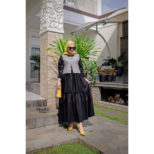 Shafia Set By Keyzaa Original