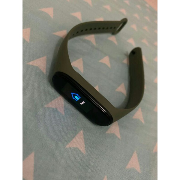 Silicone Strap Mi Band 3 &amp; Mi Band 4 - Strap Miband 3 &amp; Miband 4 EOM™