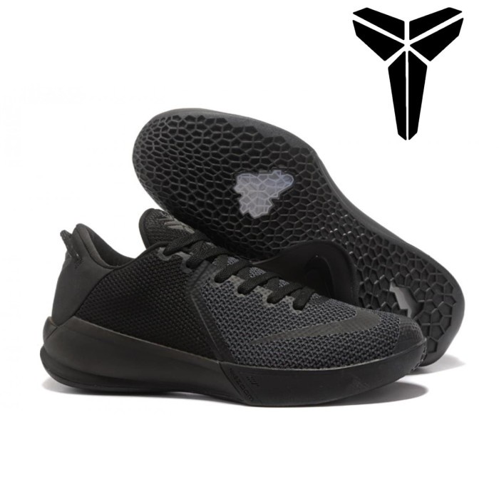 kobe mentality black