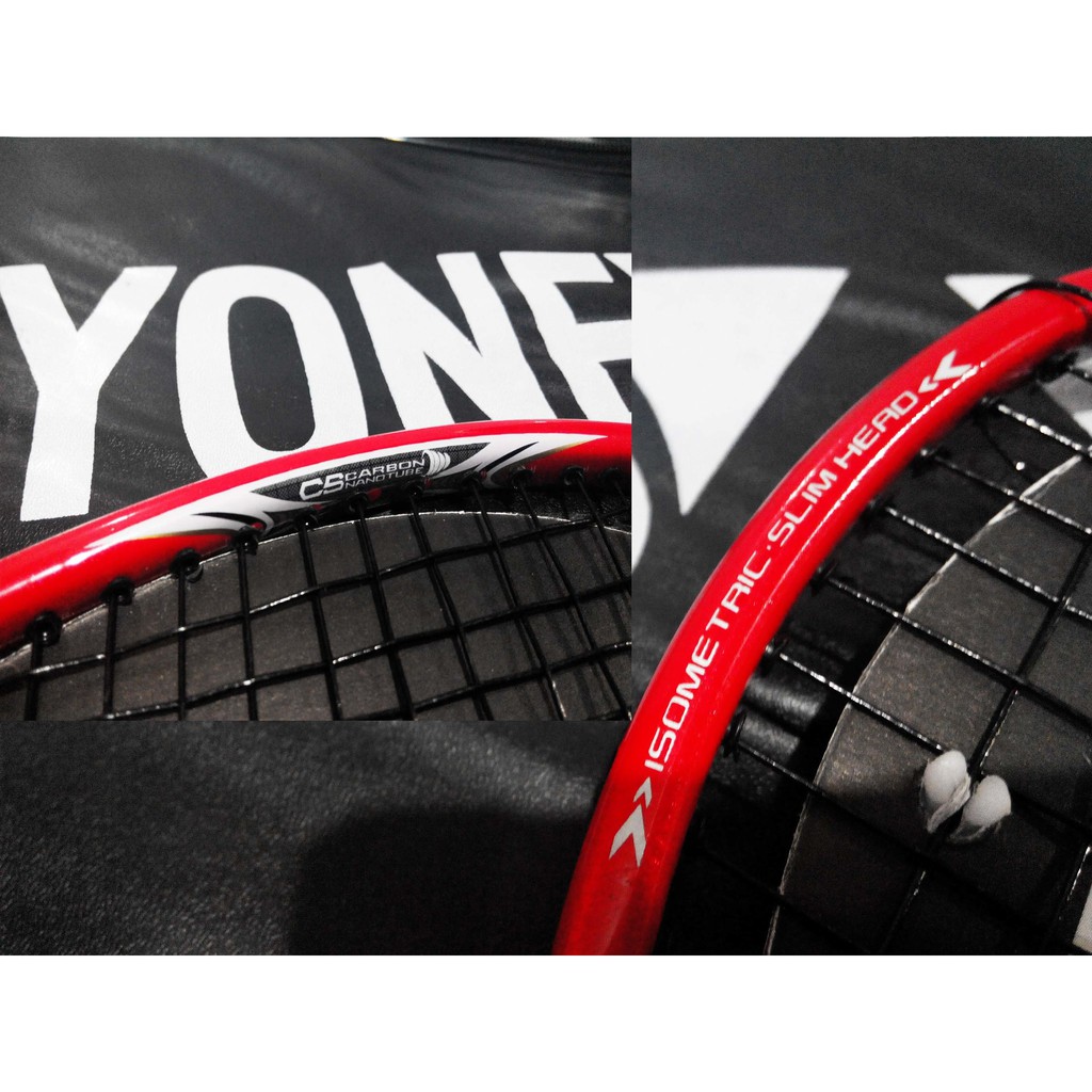 Raket Badminton Yonex Arcsaber 10 EXTENDED Edition Carbon NanoTube