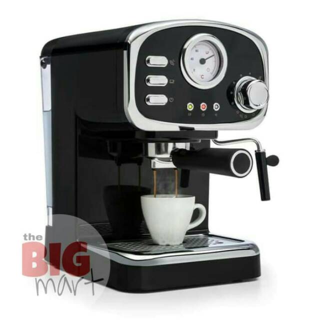 Mayaka CM 5013 B GS premium espresso machine mesin kopi cm5013b gs