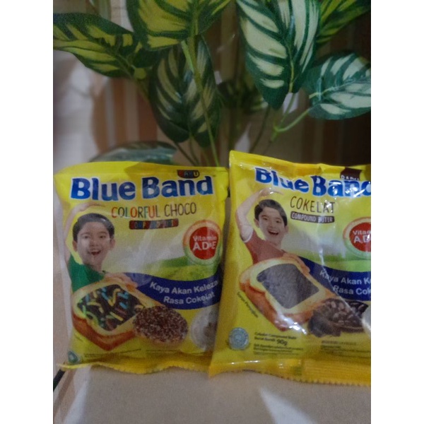 

MESSES BLUE BAND COLORFUL 90GR