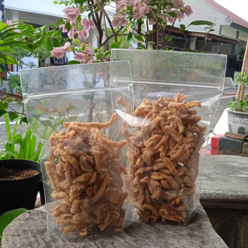 

Kripik Usus Ayam