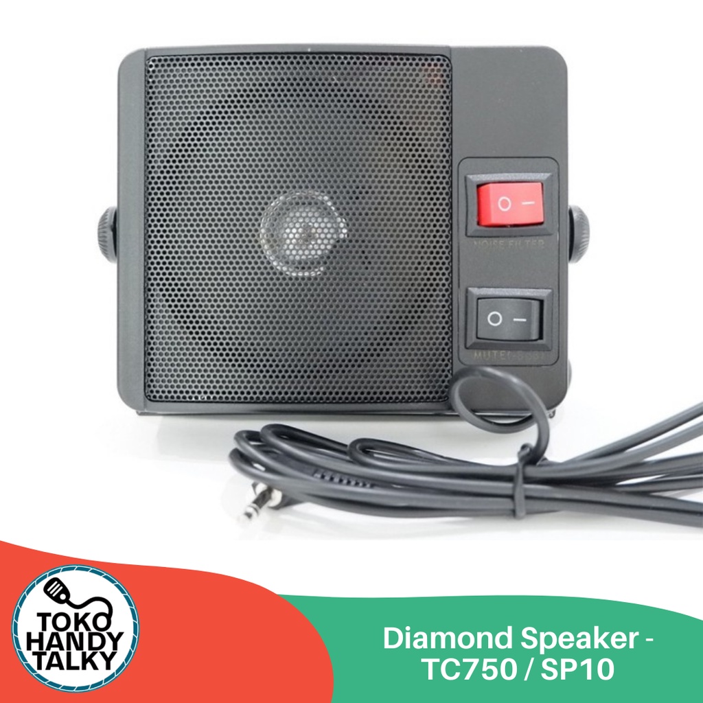 DIAMOND SPEAKER - TC750 / SP10 NEW