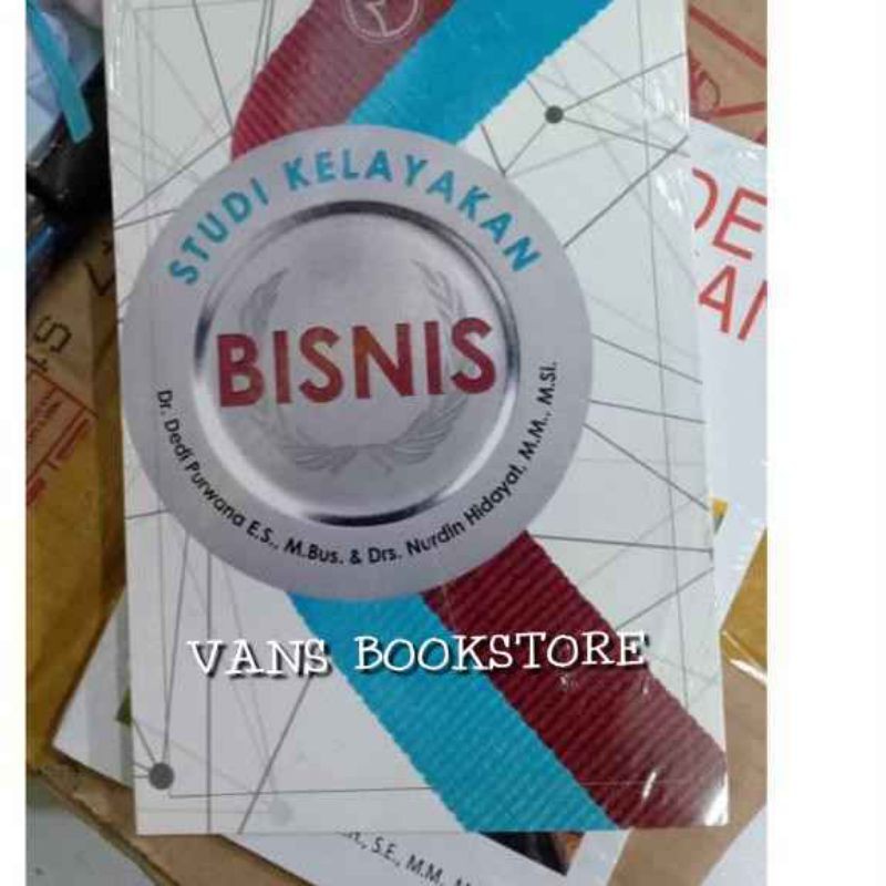 

BUKU STUDI KELAYAKAN BISNIS BY DEDI PURAWANA ORIGINAL