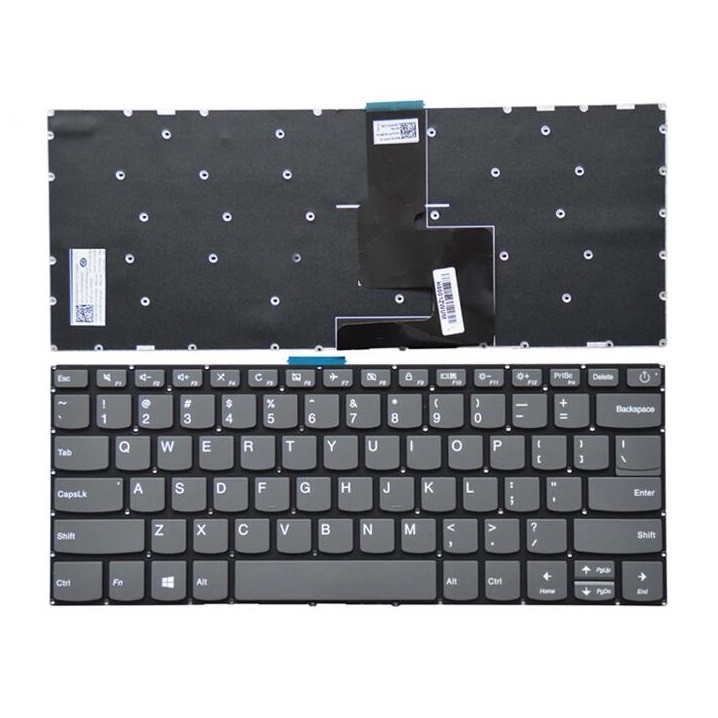 Keyboard Laptop LENOVO Ideapad 320-14 Series BLACK. Keyboard LENOVO 320-14 Series