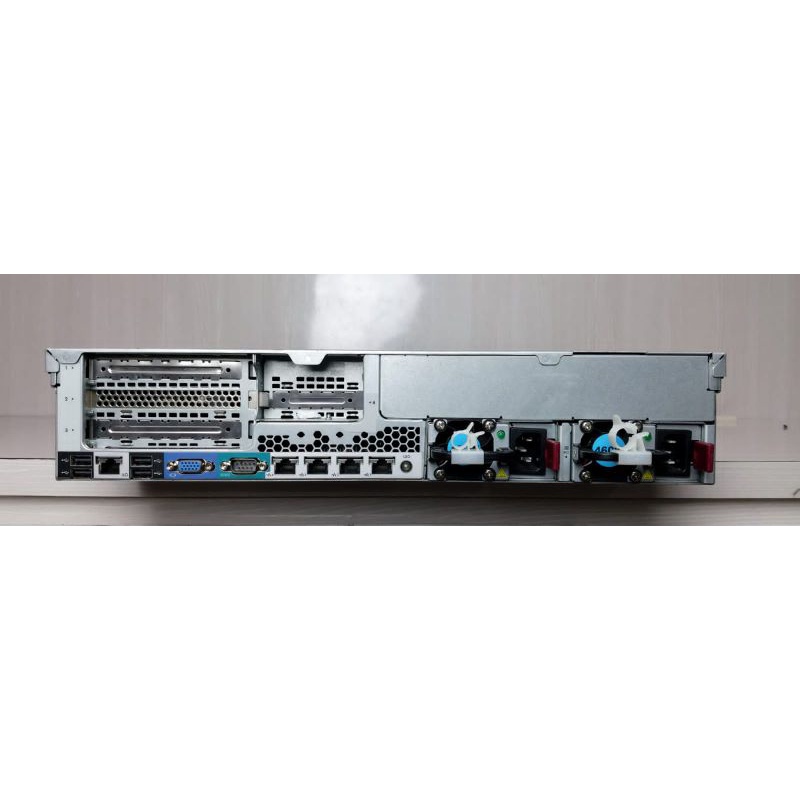 Server Hp DL 380e Gen8 Xeon E5-2403 X1 Ram 32Gb Hdd 600Gb