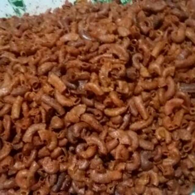 

Makaroni kriuk" AUK-AUK