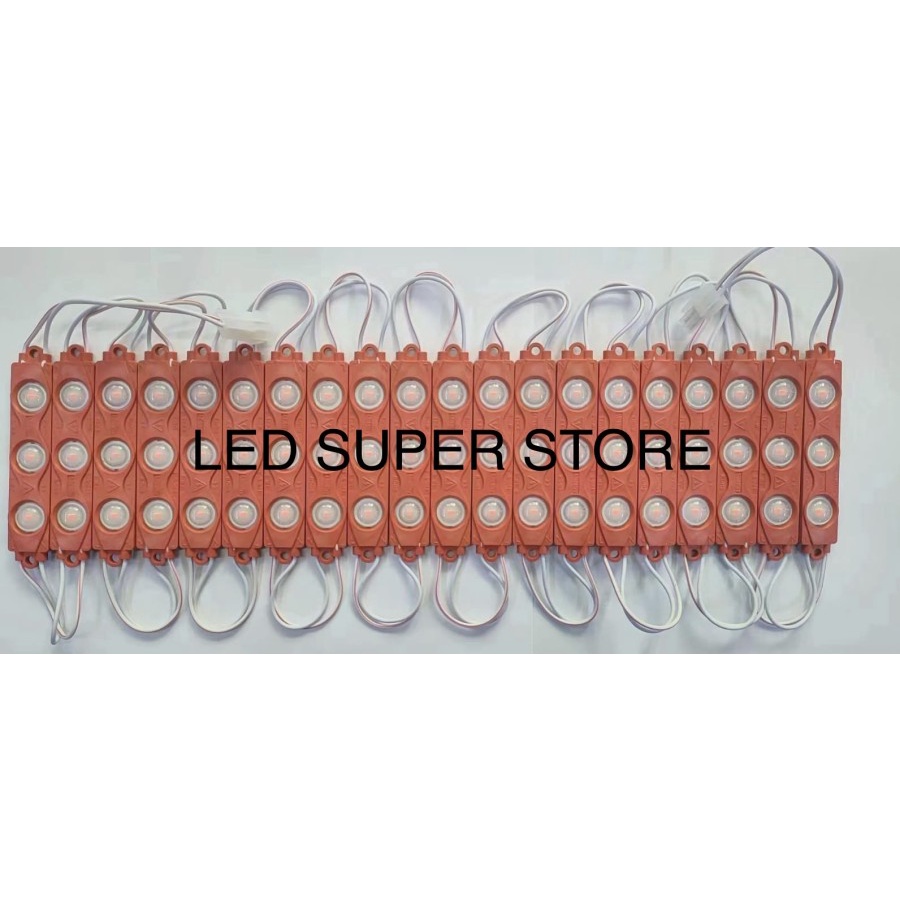 [100pc] LED Module 220v 8218 | SMD 2835