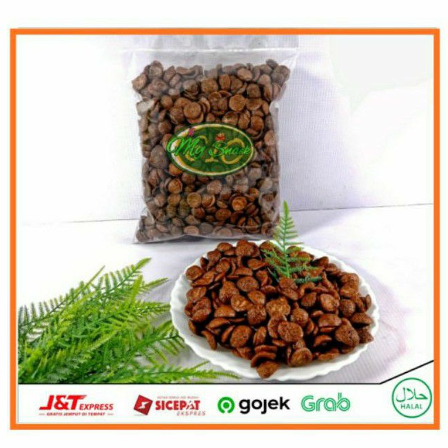 

SEREAL COKLAT CHOCO CHIPS CHOKO CRUNCH COKLAT POLOS