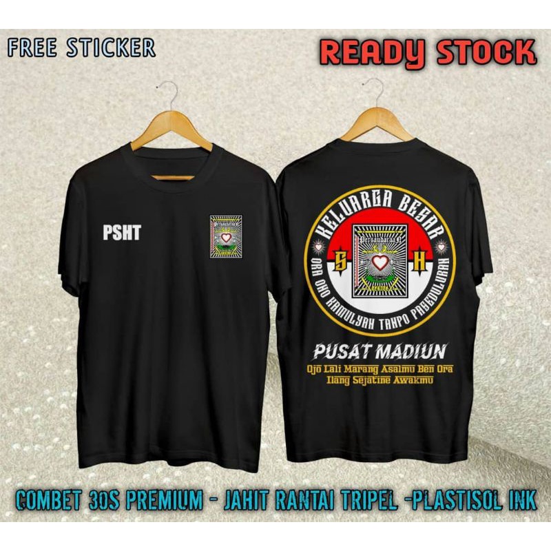 KAOS PSHT PUSAT MADIUN