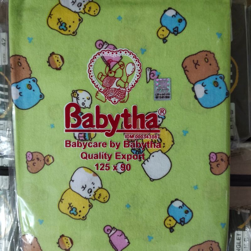 BEDONG BAYI JUMBO 90 x 125  / BEDONG PREMIUM / BEDONG TEBAL HALUS PROMO 1 PCS