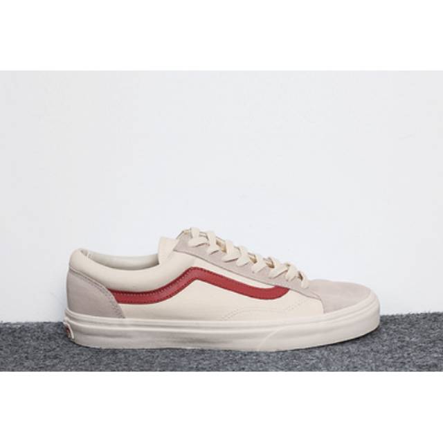 VANS STYLE 36 MARSHMALLOW
