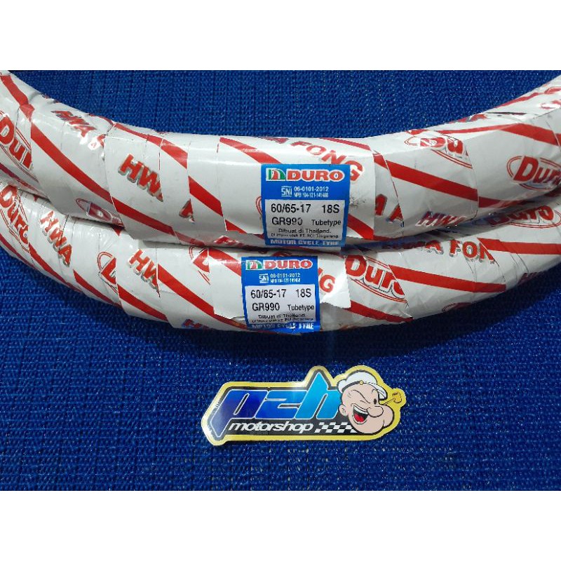 ban duro 60/65 ring 17 made in thailand