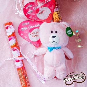 

Silakan Order Parsel Valentine Teddy Pink terlaris