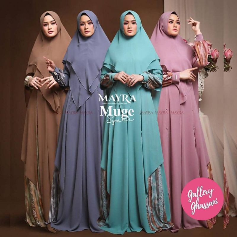 Muge Syari by Mayra