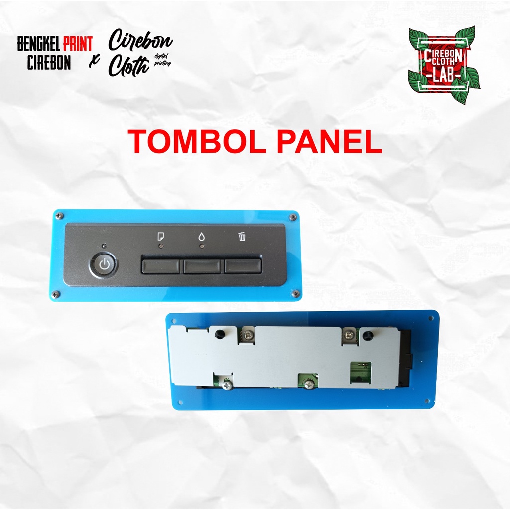 Tombol Panel l1800 Riecat