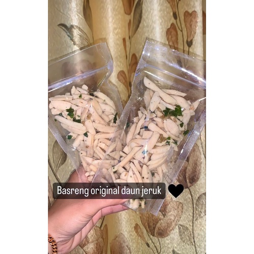 

basreng daun jeruk