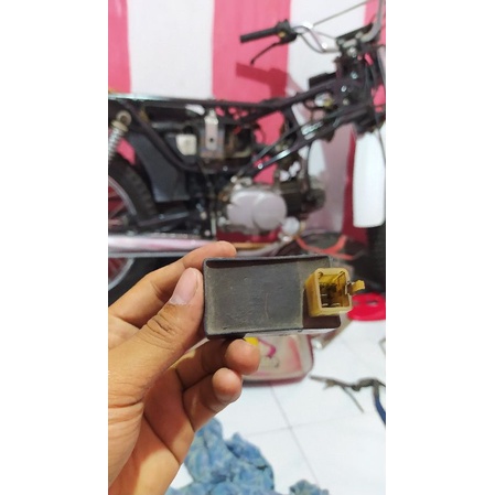 cdi original honda win