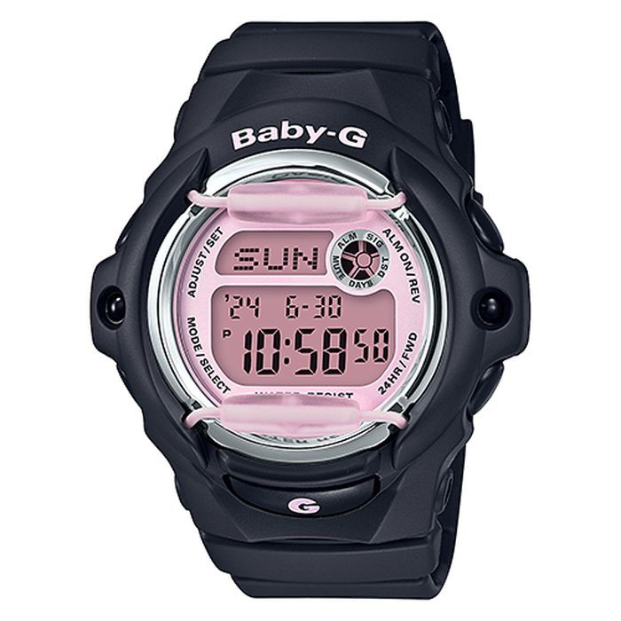 CASIO BABY-G BG 169M BG-169M ORIGINAL GARANSI RESMI