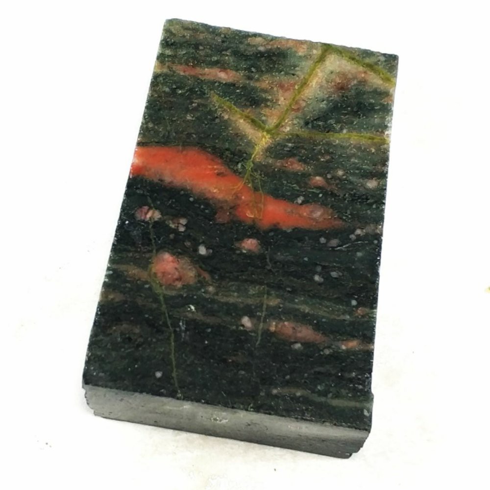 BAHAN ROUGH NATURAL BATU KLAWING NAGASUI - NOGOSUI - BLOODSTONE JAMINAN TERMURAH