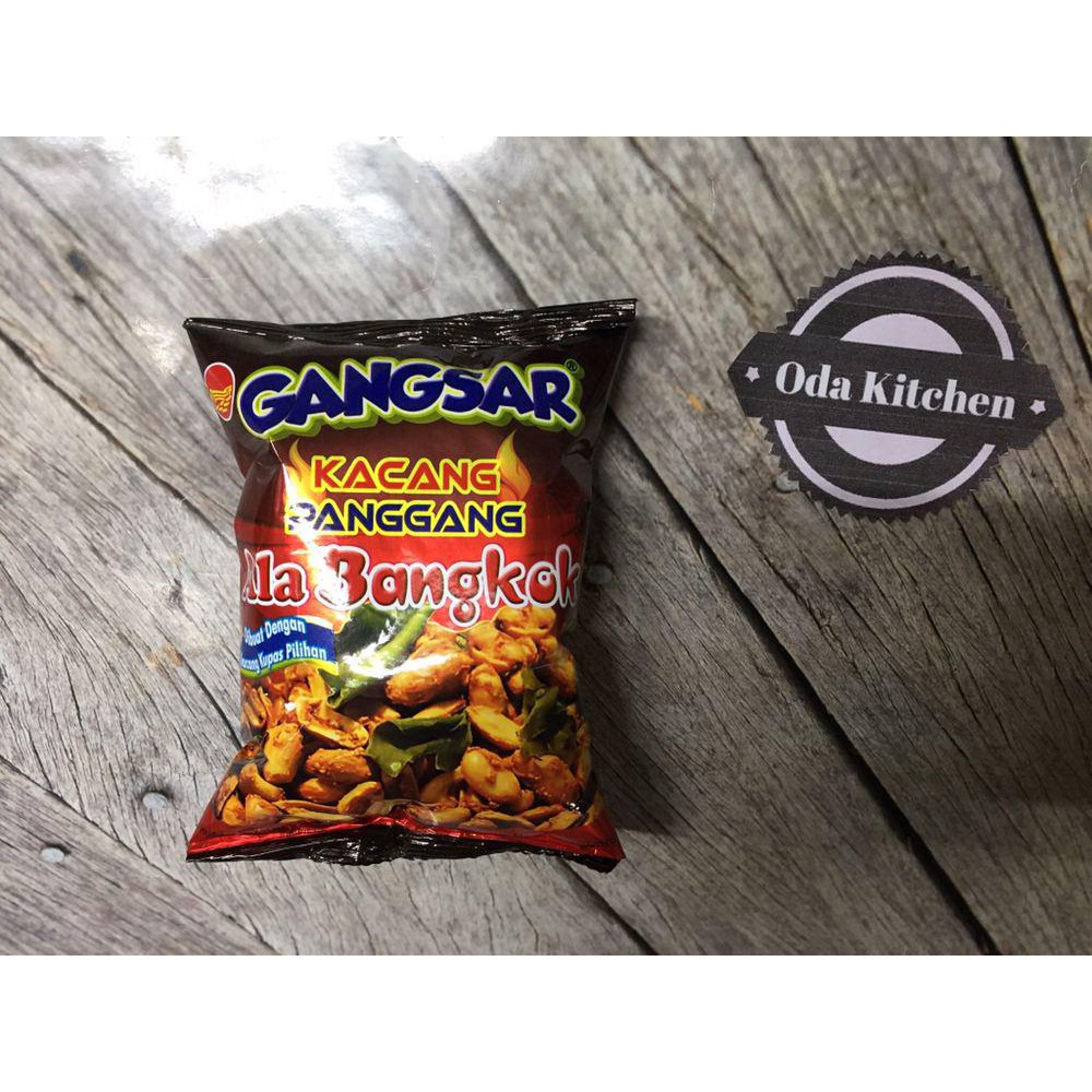 GANGSAR KACANG PANGGANG ALA BANGKOK 225gr