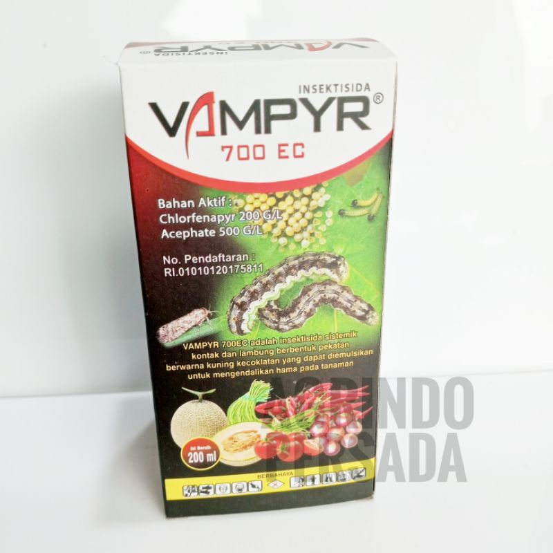 Insektisida Vampyr 200ml 700EC