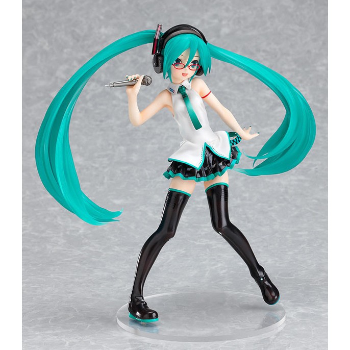 PVC Figure 1/8 Hatsune Miku Lat Ver. Vocaloid Good Smile Company GSC