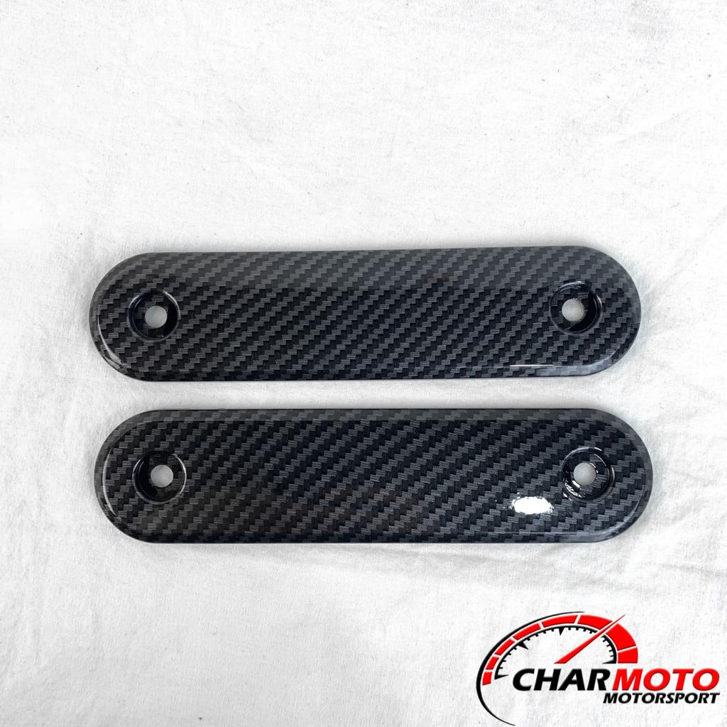 Tutup Cover List Body Belakang Fazzio Karbon Carbon Nemo Original PNP - Charmoto