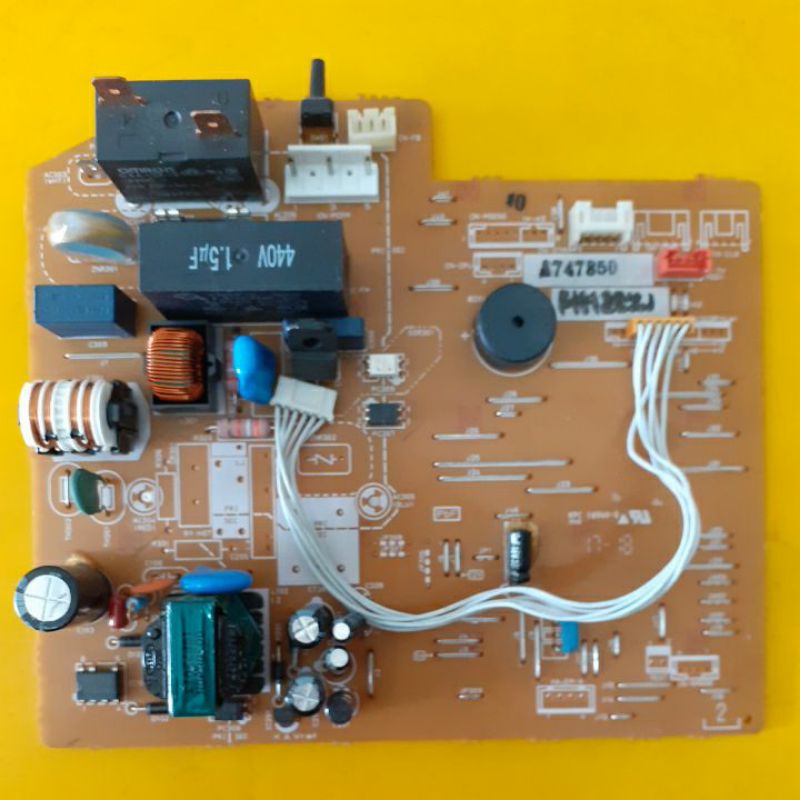 Modul pcb indoor ac panasonic PN5-12skj part A747850 original