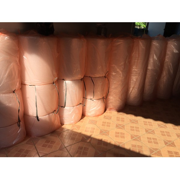 

PROMO MURAH IRIT BUBBLE WRAP PLASTIK BUNGKUS 1 ROLL BESAR GOSEND GRAB