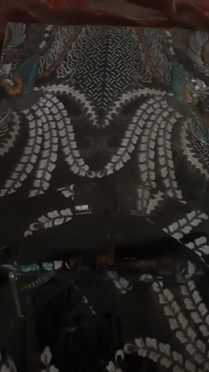 Terlaris Serut Genes Jelita Tunic Navbor Yelbor Whitbor Creambor Tunik Batik Modern Hrb030 Dolbi Dob