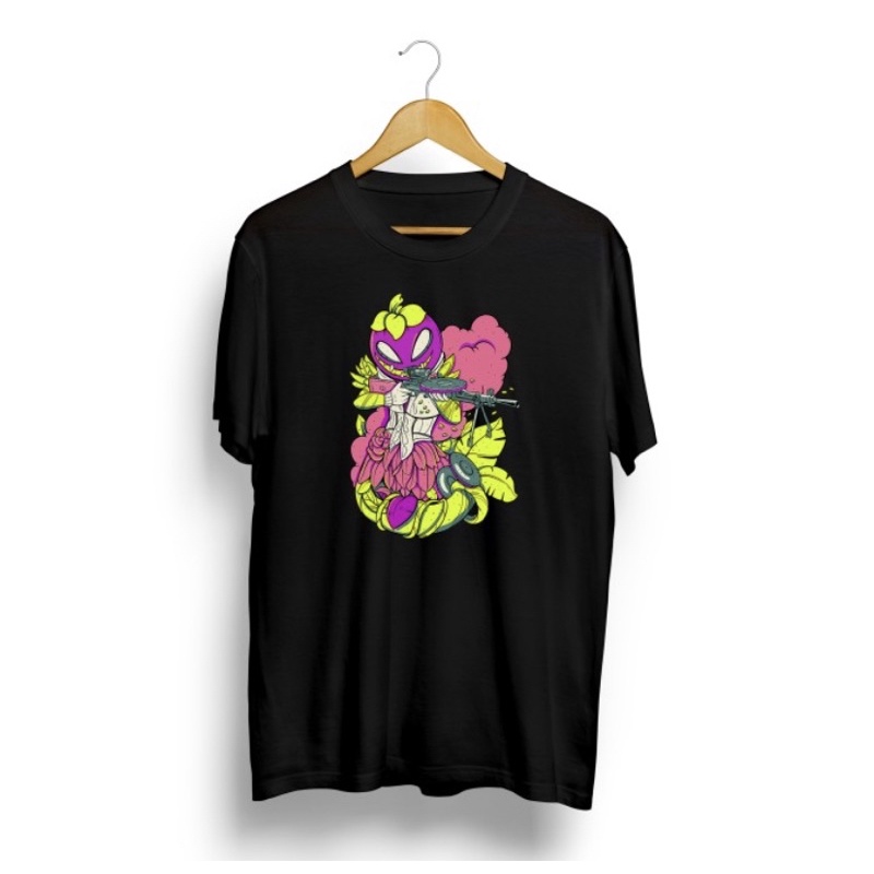 Super Ryzen Universe T-shirt “DP KEMATIAN” - BTR RYZEN