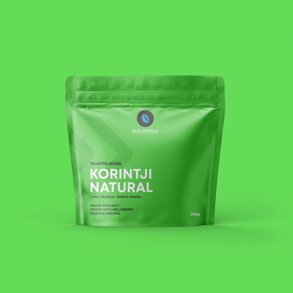 

Korintji Natural • Arabica Specialty