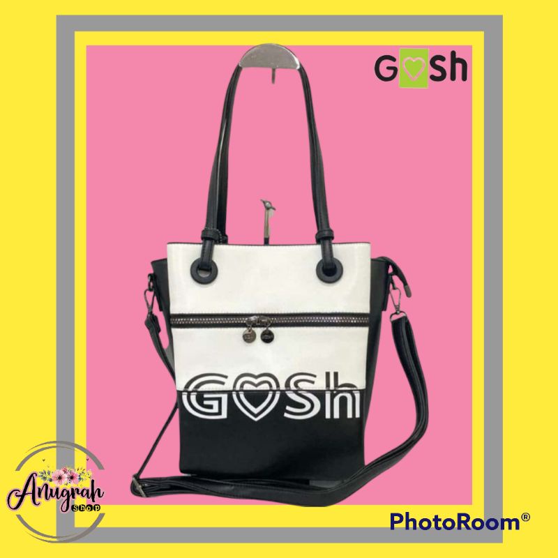 READY Tas GOSH ART 767 ORIGINAL