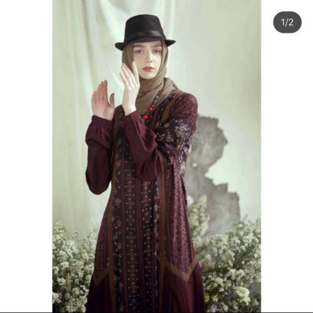 FAIRY dress ZERINA BANU