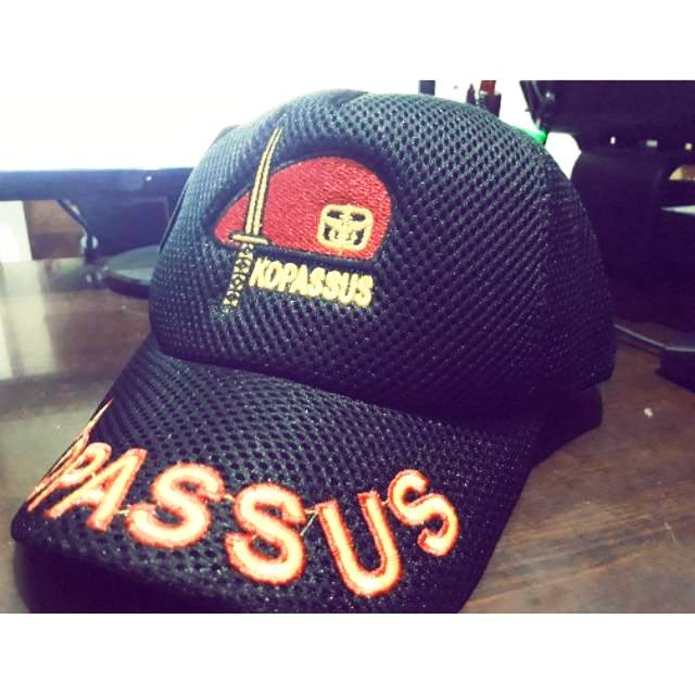 Topi/topi jaring/topi jaring pria/topi jaring Kopassus/Topi Kopassus