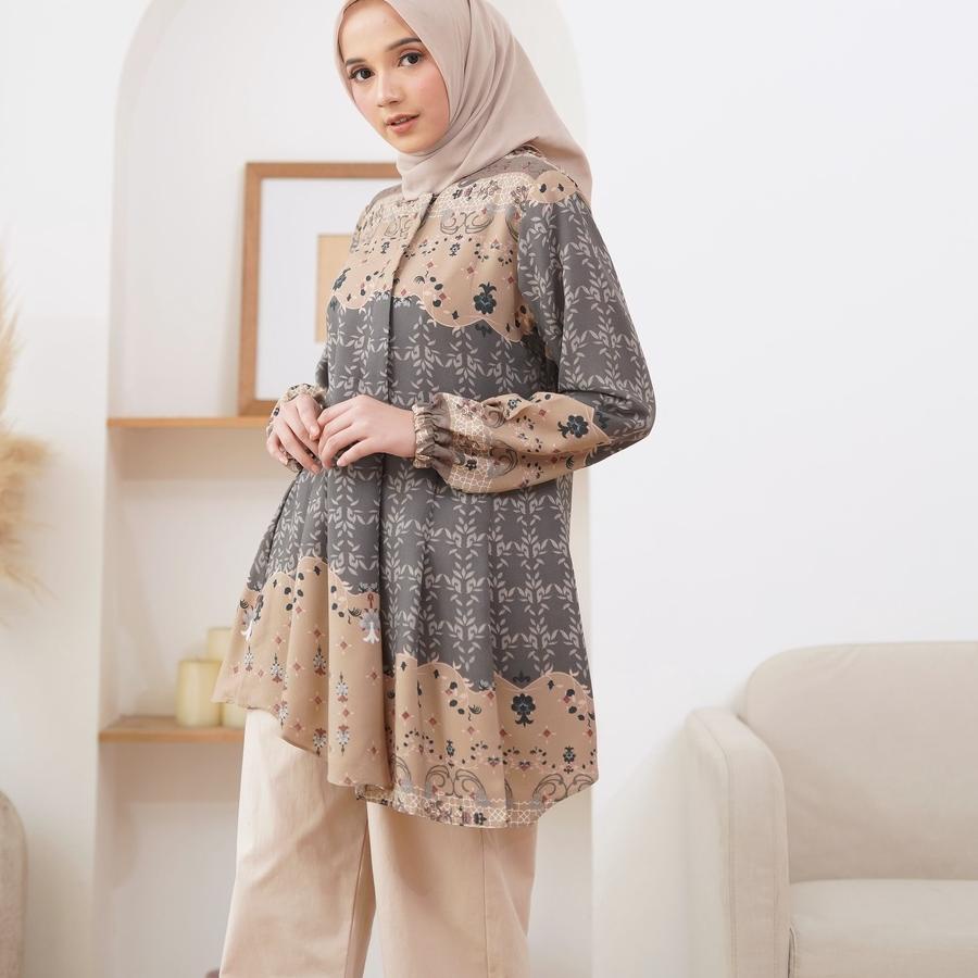 ⚡️BISA COD⚡️ NASTYA BLOUSE buruan