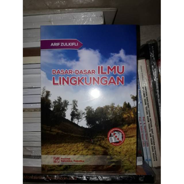 

Dasar-Dasar Ilmu Lingkungan