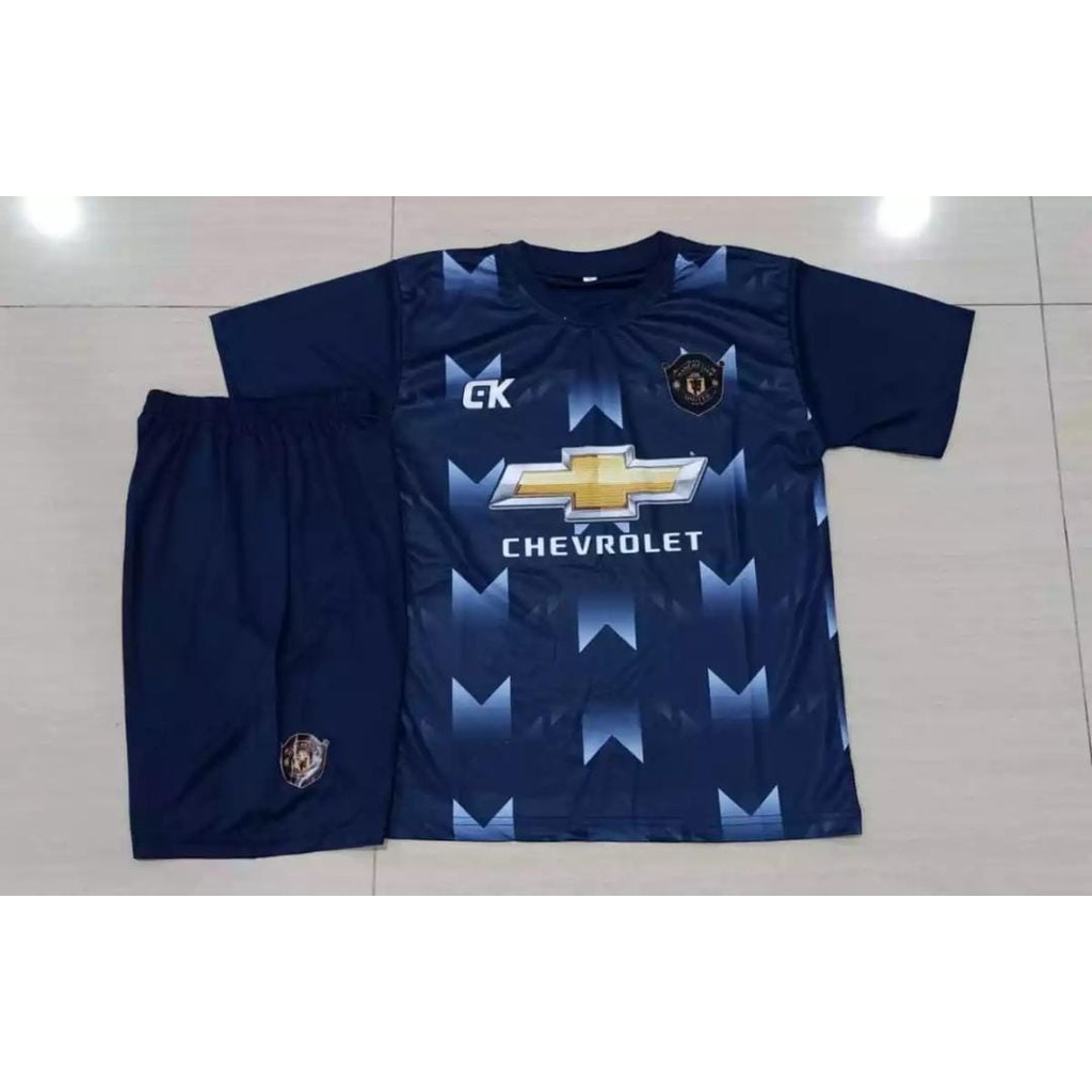 sevenli jersey /SETELAN BAJU BOLA ANAK SETELAN KAOS BOLA ANAK SML/MU