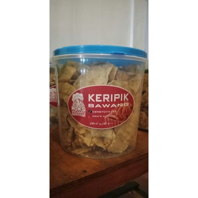 

KERIPIK BAWANG MURAH ENAK