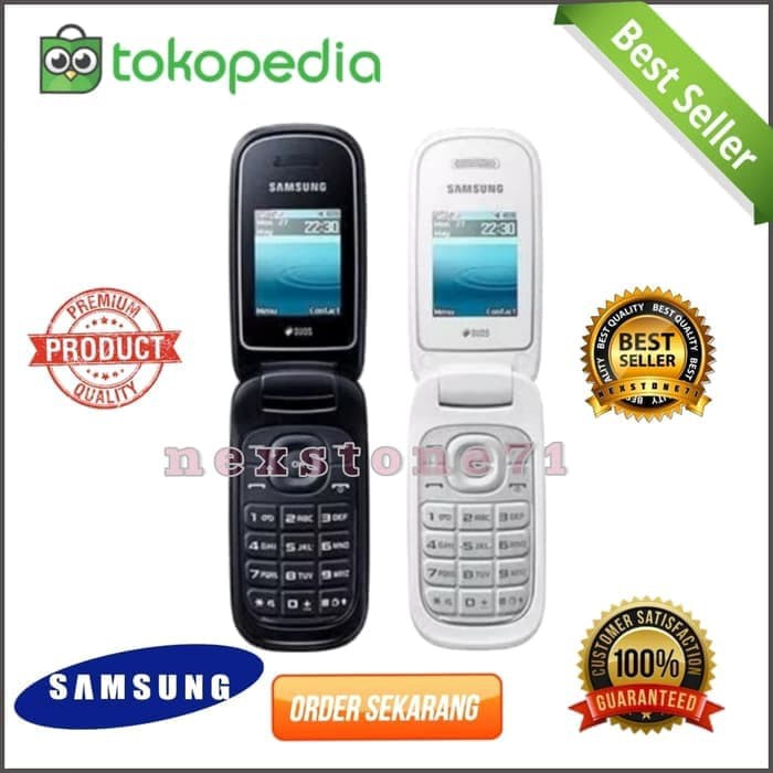 HANDPHONE SAMSUNG GT-E 1272  PROMO
