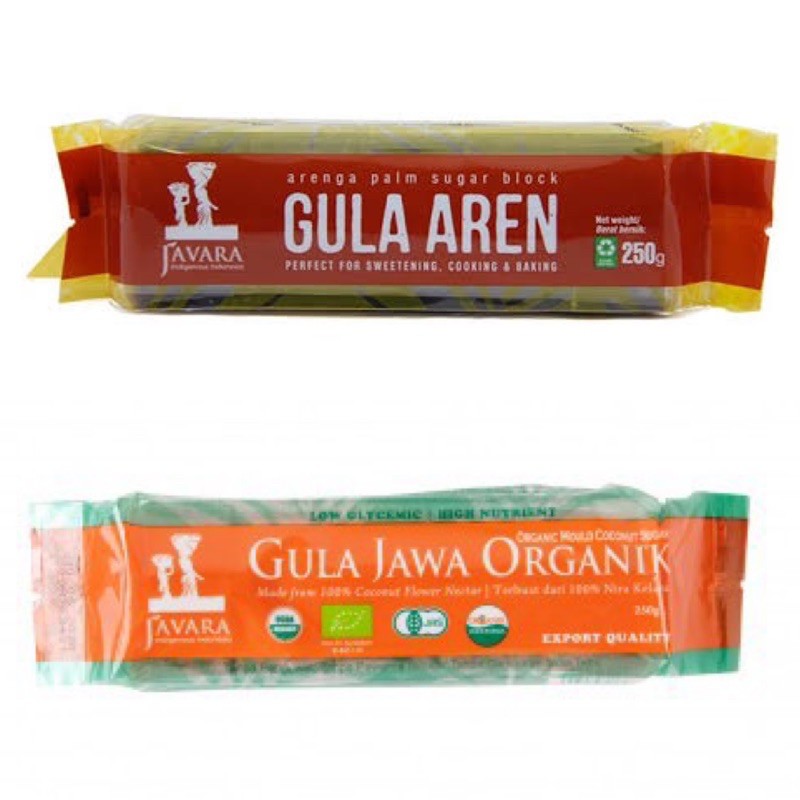 Javara Gula Aren 250g