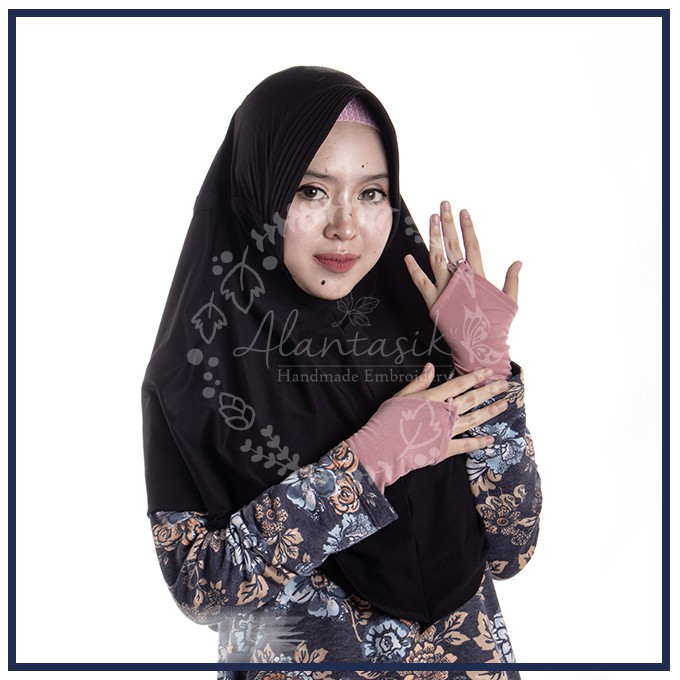 Alantasik - Handsock / manset Cincin polos R.4