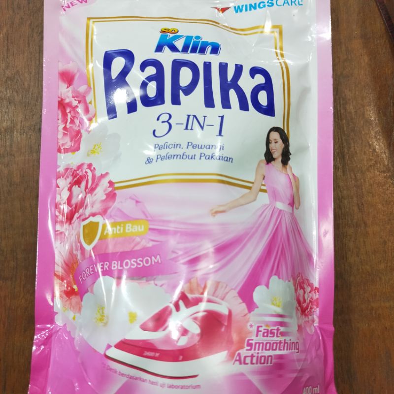 rapika 3in1 refill 400ml