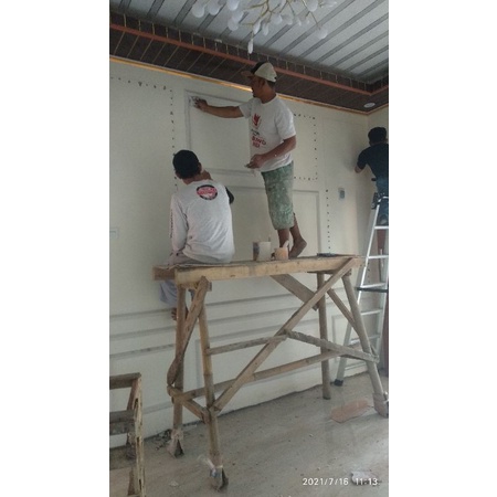 wall moulding dinding gypsum