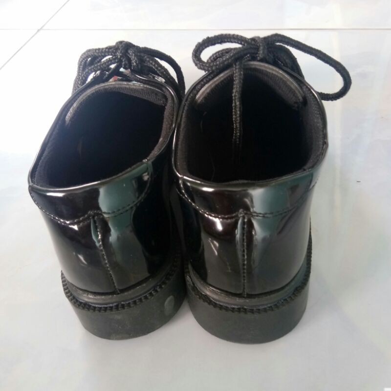 Sepatu dinas kerja pantofel fantopel Pdh nyaman dipakai sol ga licin